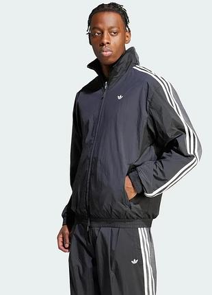 Оригінал спортивна вітровка олімпійка adidas originals r3cd adidas ka3806  оригинал адидас