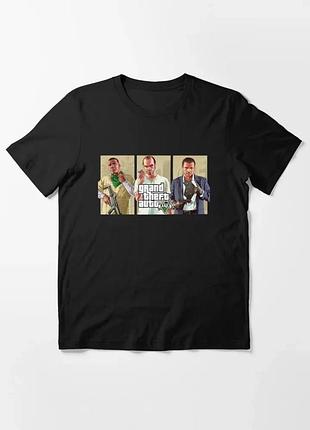Футболка gta v