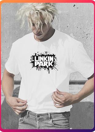 Футболка linkin park