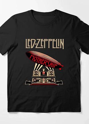 Футболка led zeppelin