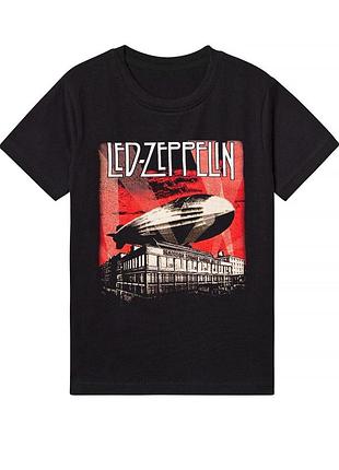 Футболка led zeppelin