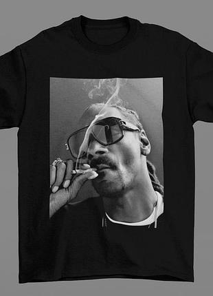 Футболка snoop dogg