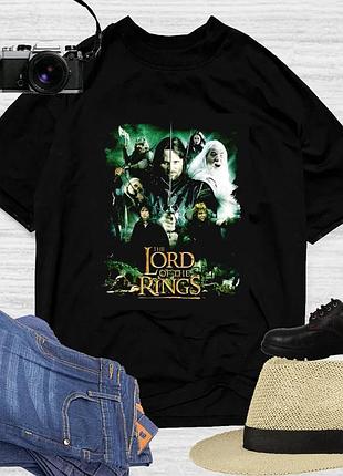 Футболка the lord of the rings