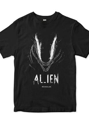 Футболка alien romulus