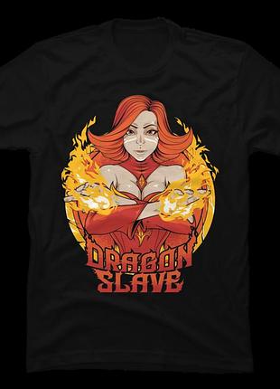 Футболка dota 2 - lina