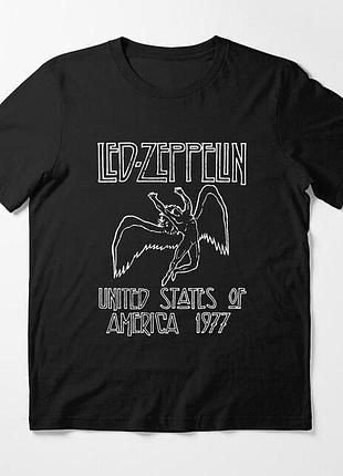 Футболка led zeppelin