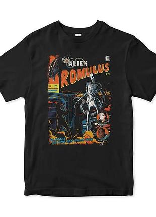 Футболка alien romulus