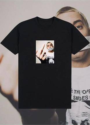 Футболка eminem