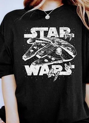 Футболка star wars