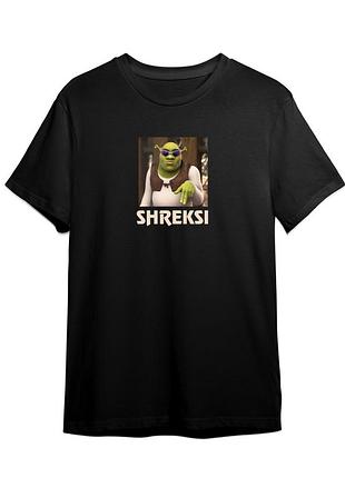 Футболка шрек