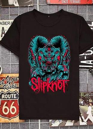Футболка slipknot