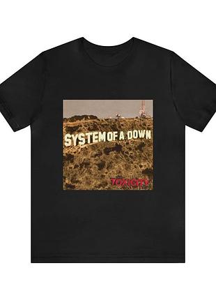 Футболка system of a down