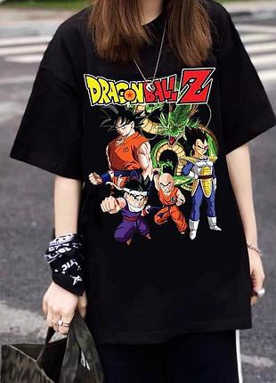 Футболка dragon ball