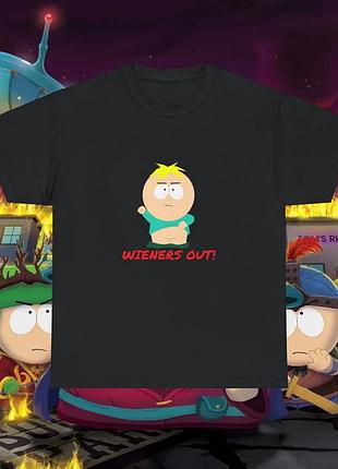 Футболка south park