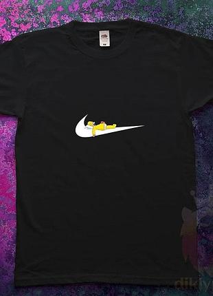 Футболка унисекс «just do it later»