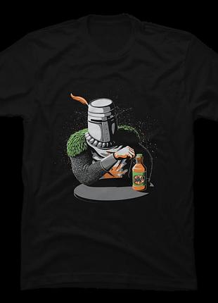 Футболка dark souls