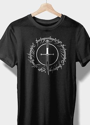 Футболка the lord of the rings