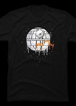 Футболка death moon