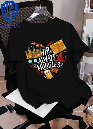 Футболка harry potter