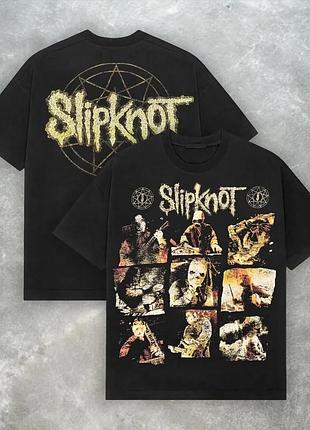 Футболка slipknot