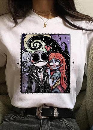Футболка милая эстетическая готика unisex 17