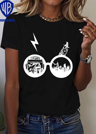 Футболка harry potter