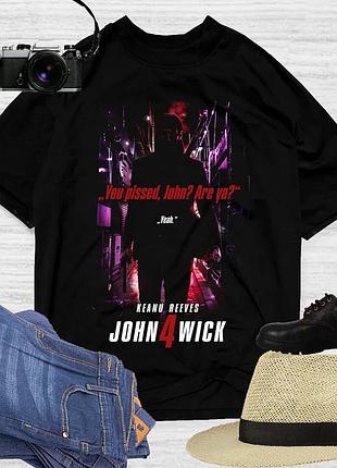 Футболка john wick