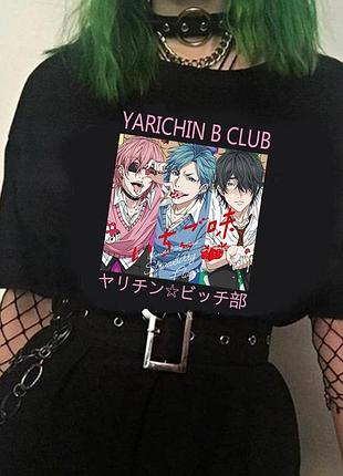 Футболка yarichin b club