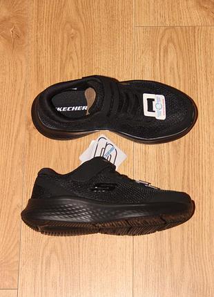 Дитячі кросівки skechers skech-lite pro 30-37 р. скечерс