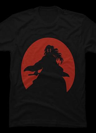 Футболка demon slayer