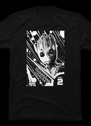 Футболка groot