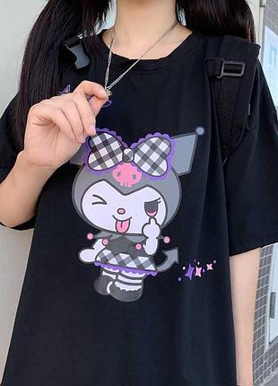 Футболка куроми unisex