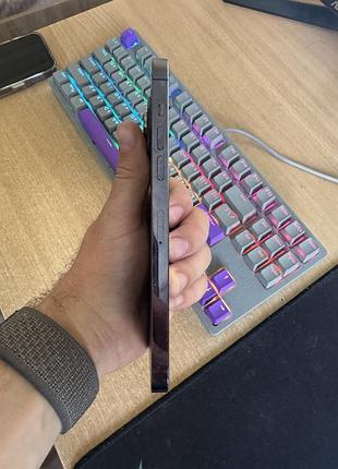 Продам айфон, iphone 14 pro max 256 deep purple 3