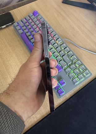 Продам айфон, iphone 14 pro max 256 deep purple 2