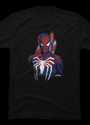 Футболка spider-man