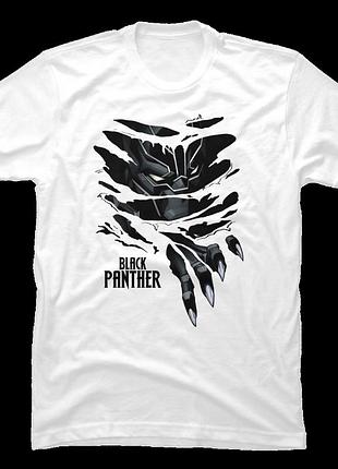 Футболка black panther