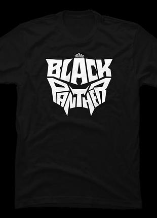 Футболка black panther