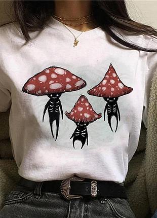 Футболка милая эстетическая готика unisex 10