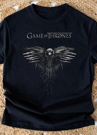 Футболка игра престолов unisex