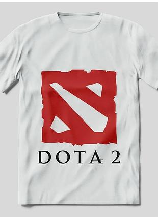 Футболка «dota 2/дота 2»