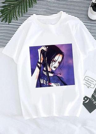 Футболка аниме nana osaki - нана осаки unisex