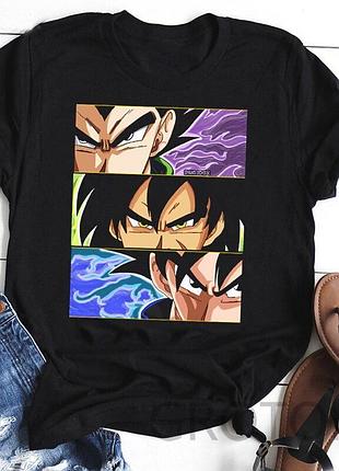 Футболка dragon ball
