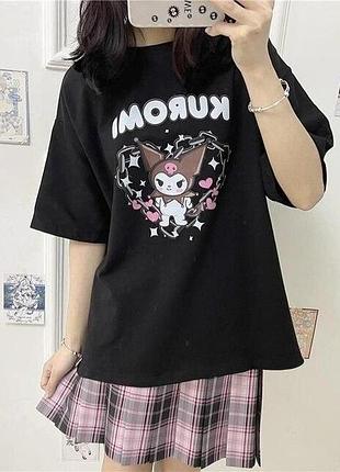 Футболка «куроми» unisex