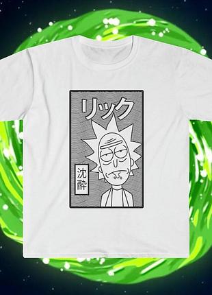 Футболка rick