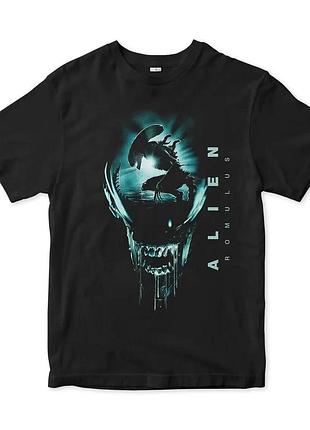 Футболка alien romulus