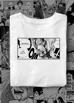 Футболка zoro - one piece