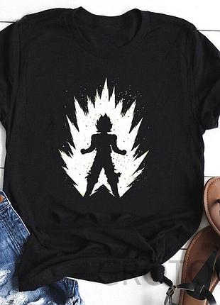 Футболка dragon ball unisex
