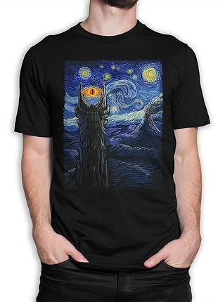 Футболка the lord of the rings unisex