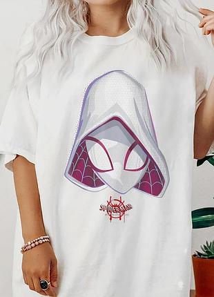 Футболка marvel spider-gwen unisex