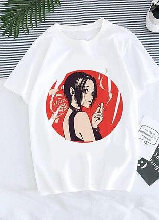 Футболка аниме nana osaki - нана осаки unisex